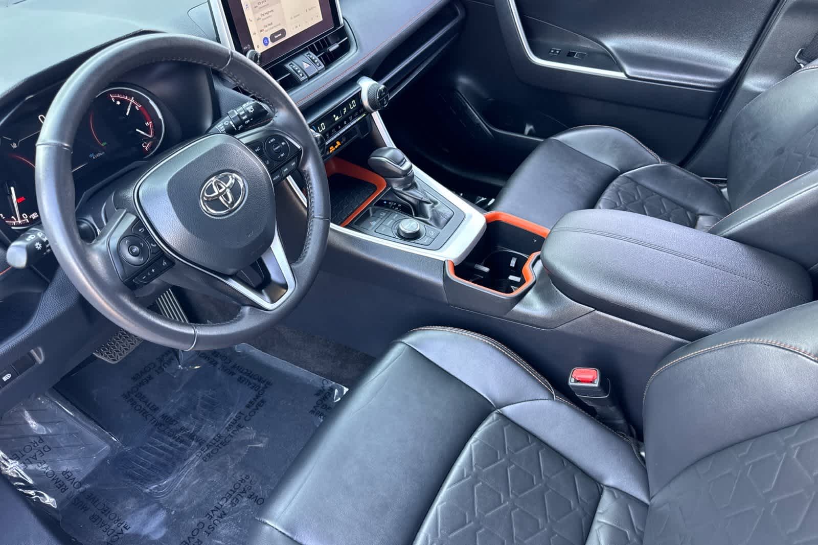 Thumbnail: 2024 Toyota RAV4 - 11