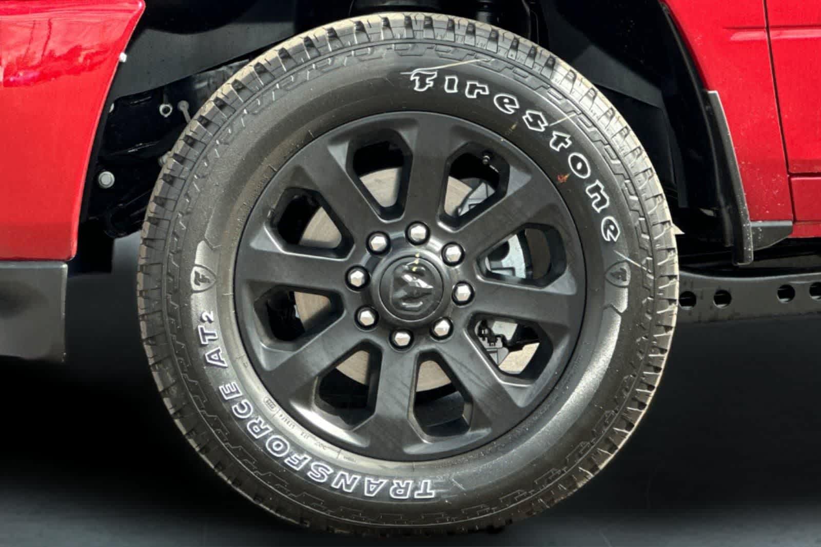 Thumbnail: 2026 RAM 3500 - 30