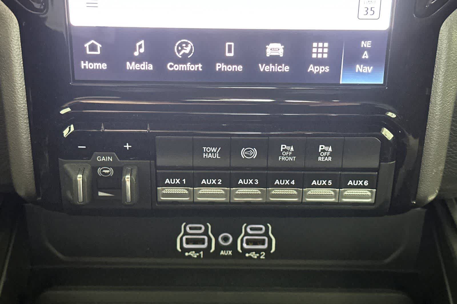 Thumbnail: 2026 RAM 3500 - 22