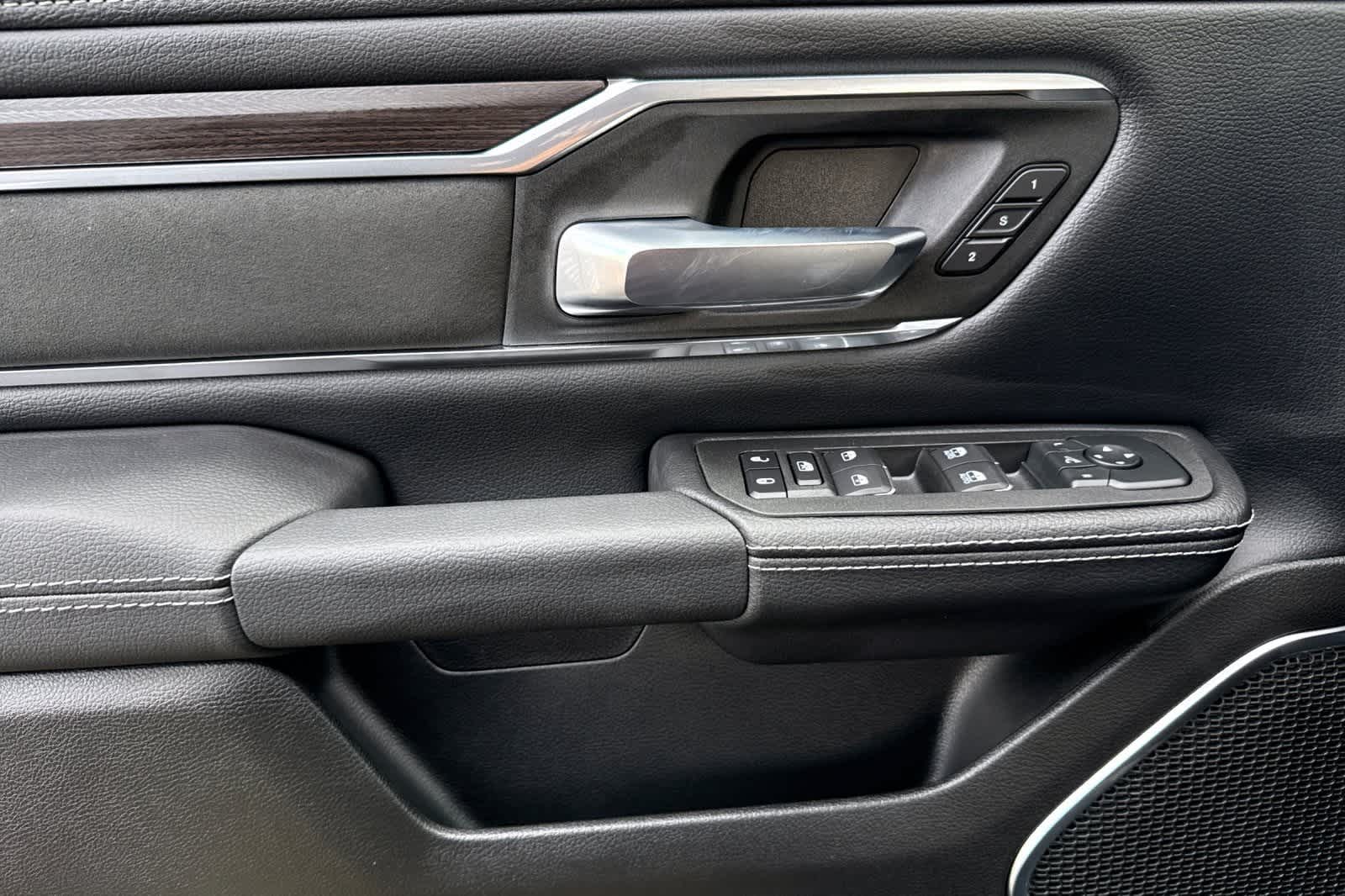 Thumbnail: 2026 RAM 1500 - 12