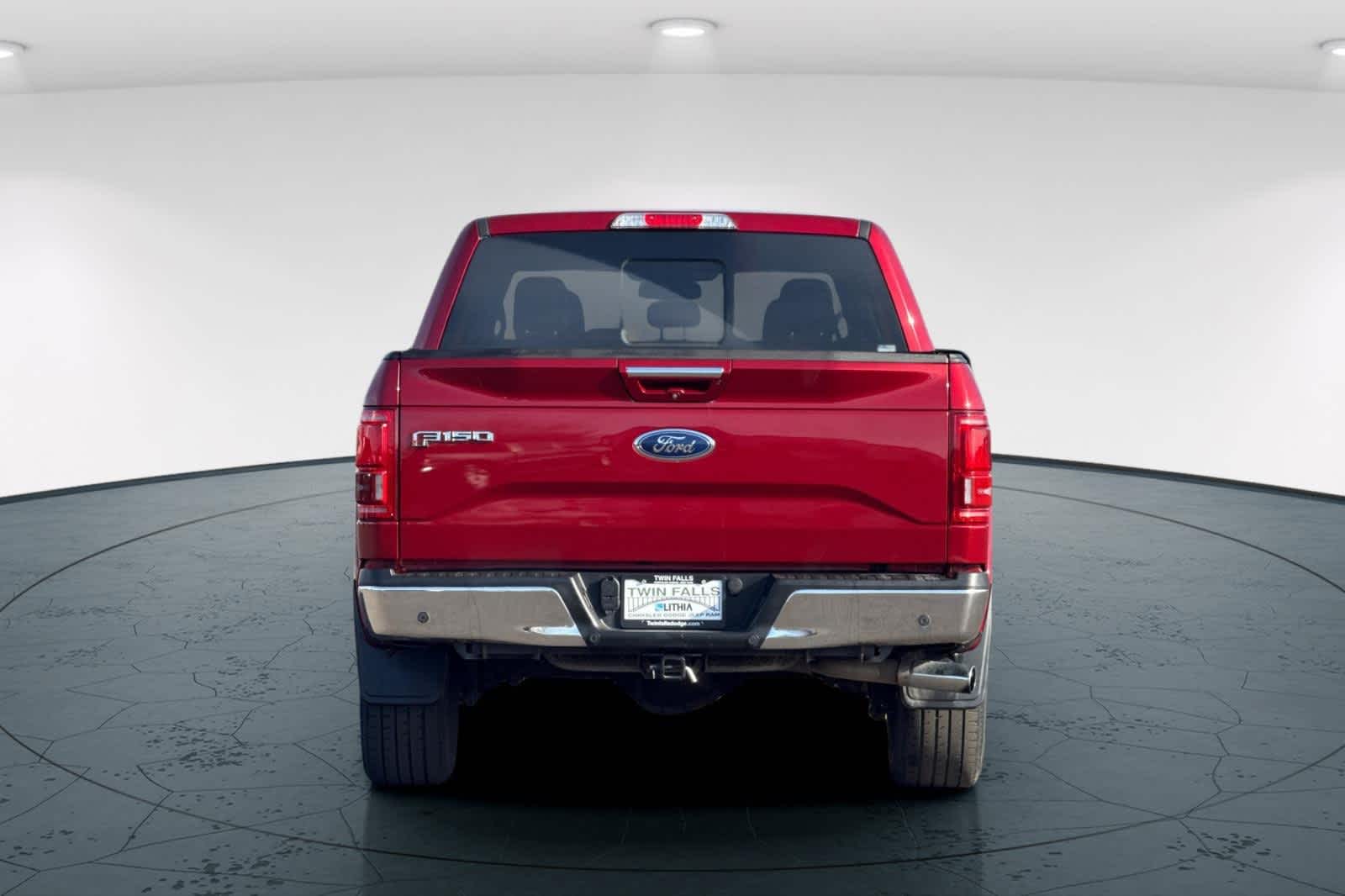 Thumbnail: 2015 Ford F-150 - 7