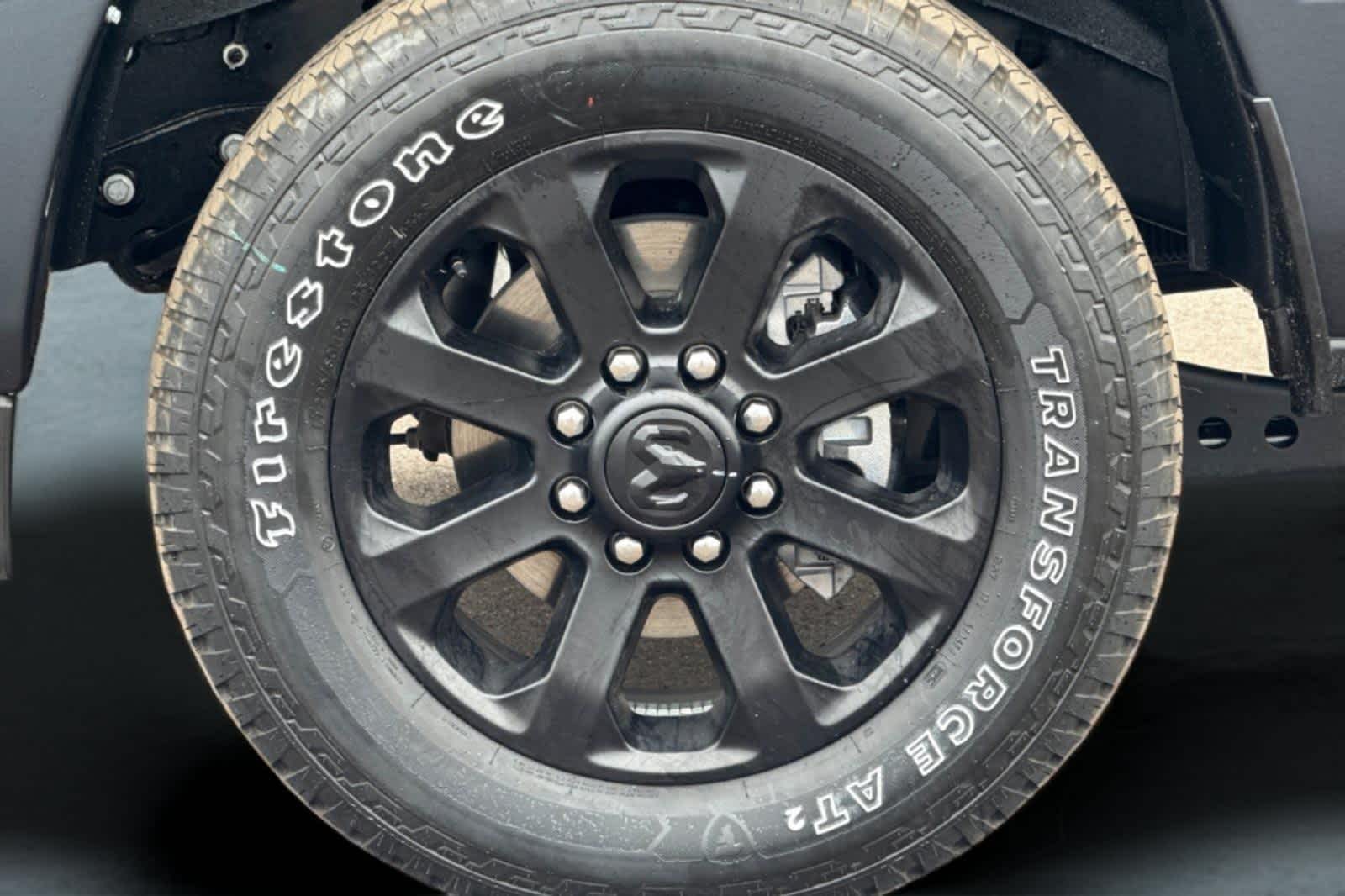 Thumbnail: 2026 RAM 2500 - 30