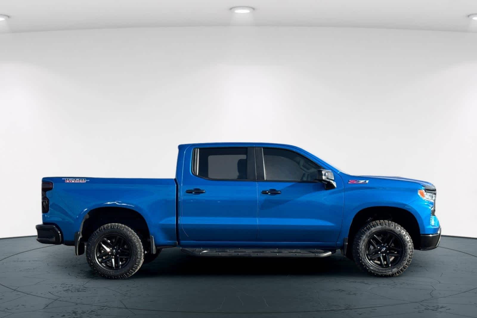 Thumbnail: 2022 Chevrolet Silverado 1500 - 6