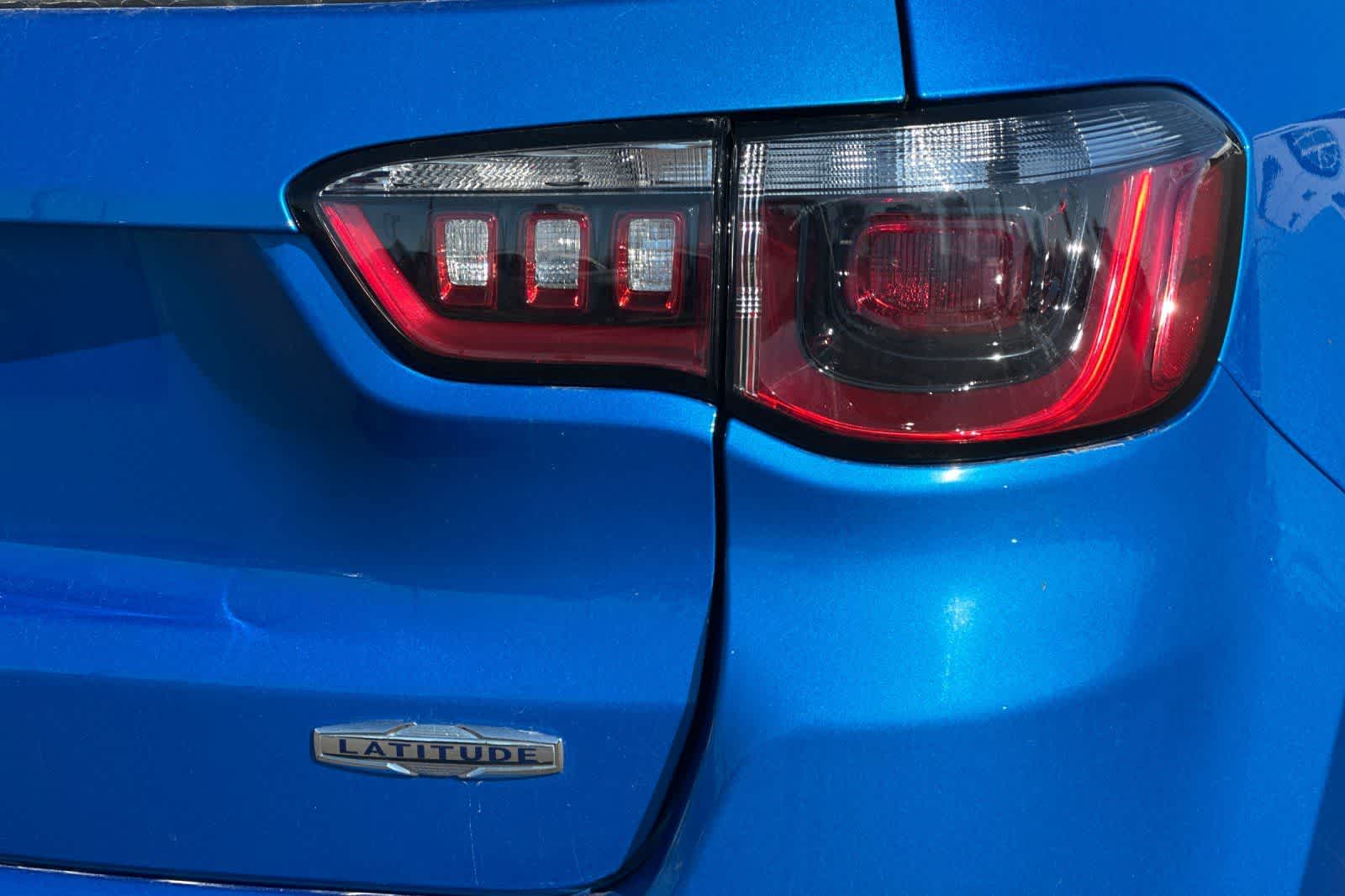 Thumbnail: 2022 Jeep Compass - 31