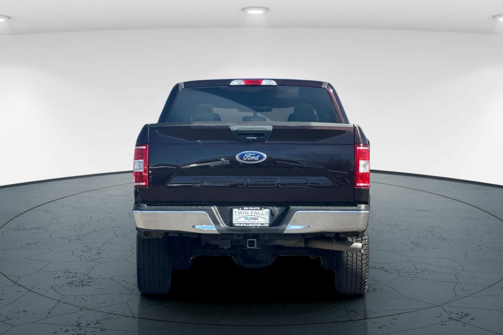 Thumbnail: 2020 Ford F-150 - 7