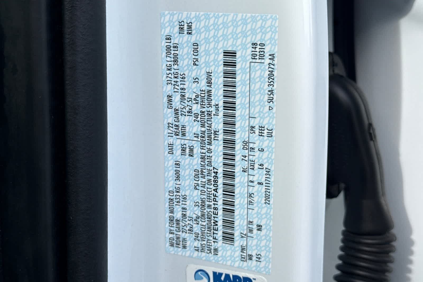 Thumbnail: 2023 Ford F-150 - 33