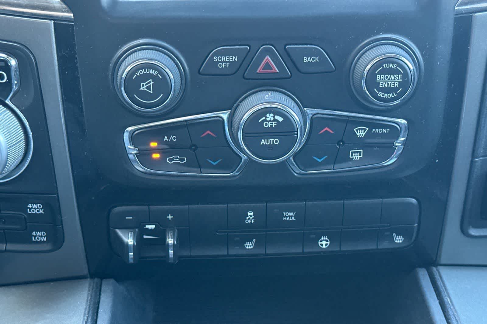 Thumbnail: 2018 RAM 1500 - 21