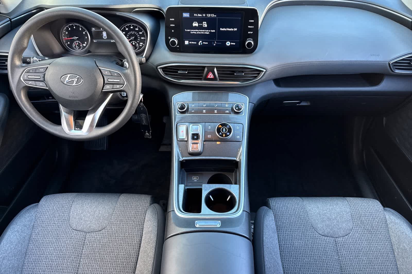 Thumbnail: 2023 Hyundai Santa Fe - 3