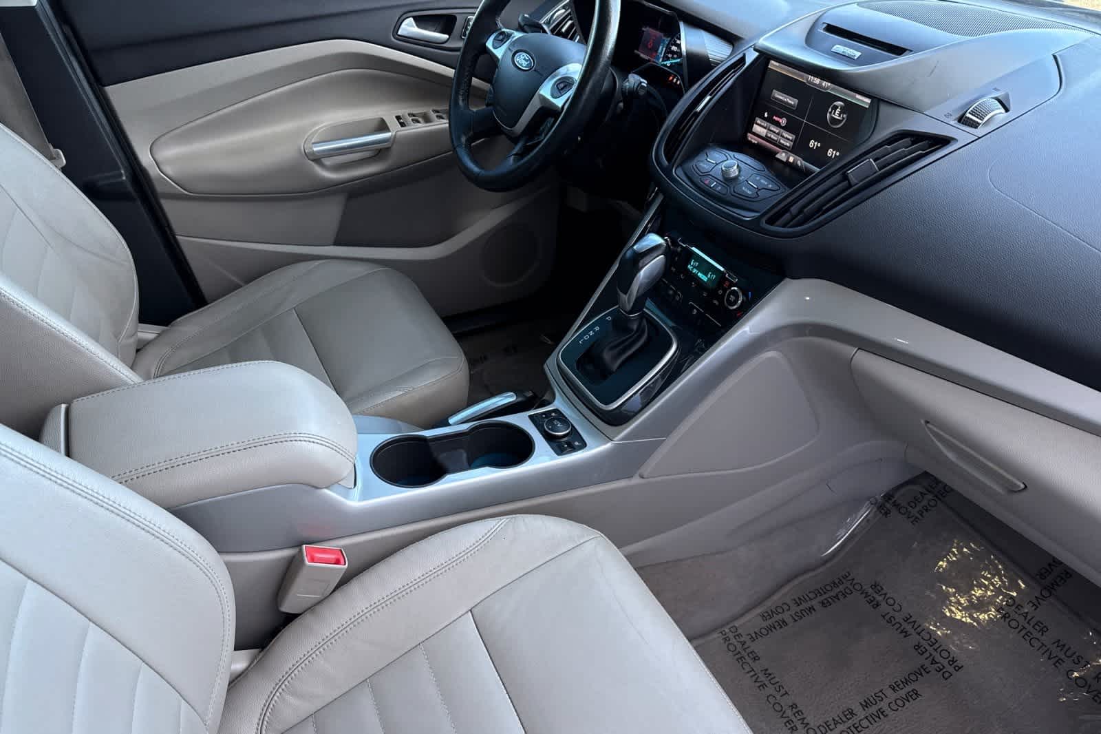 Thumbnail: 2013 Ford C-Max - 17