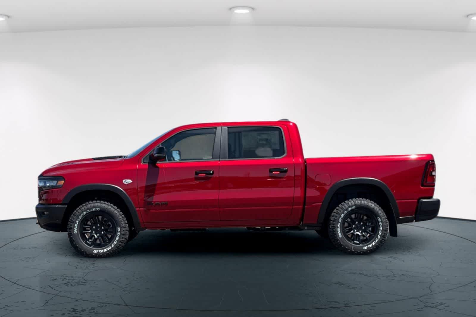 Thumbnail: 2026 RAM 1500 - 9