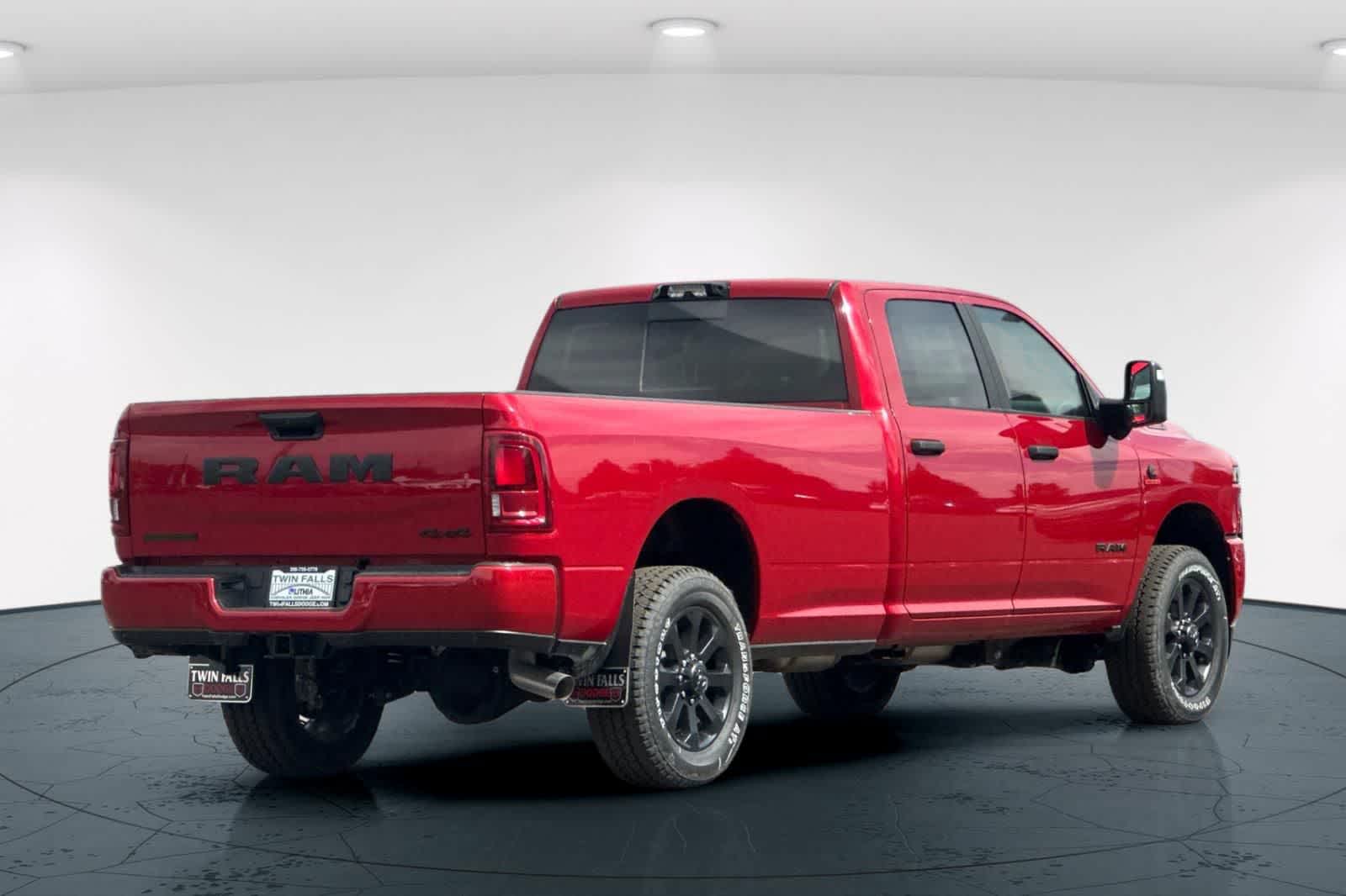 Thumbnail: 2026 RAM 3500 - 2