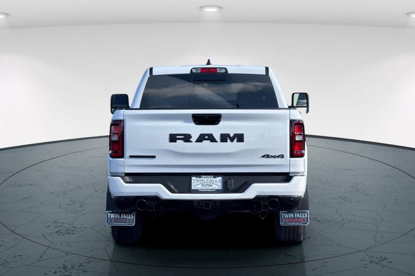 Thumbnail: 2026 RAM 1500 - 7