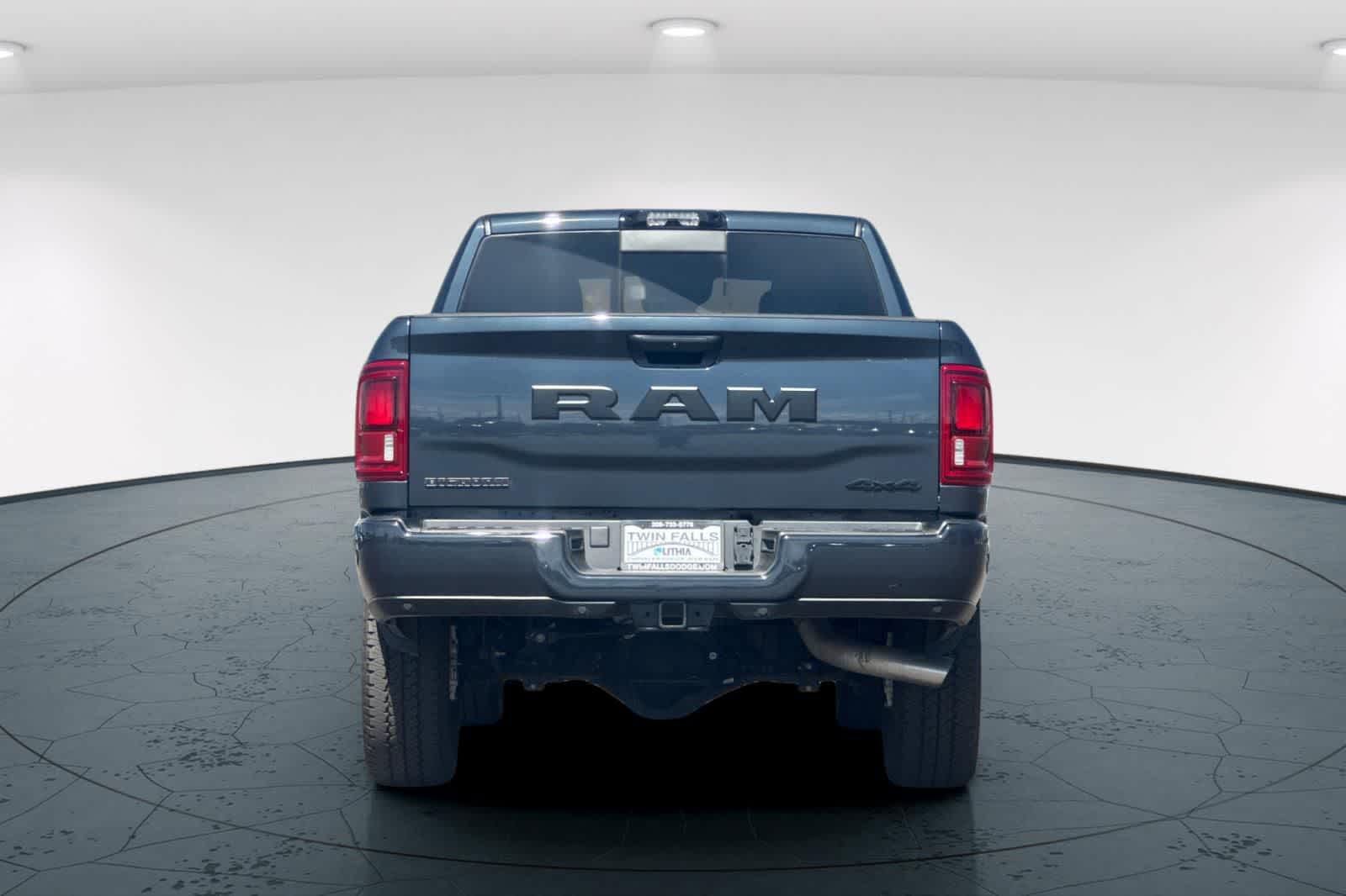 Thumbnail: 2025 RAM 2500 - 7