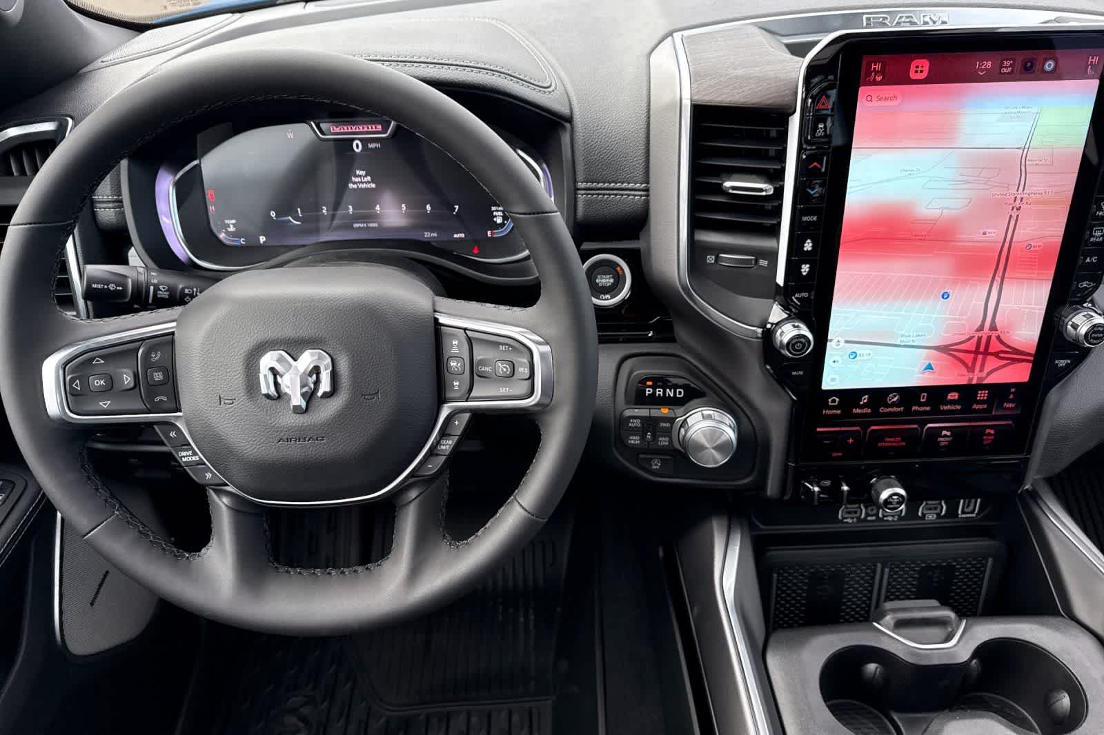 Thumbnail: 2026 RAM 1500 - 14