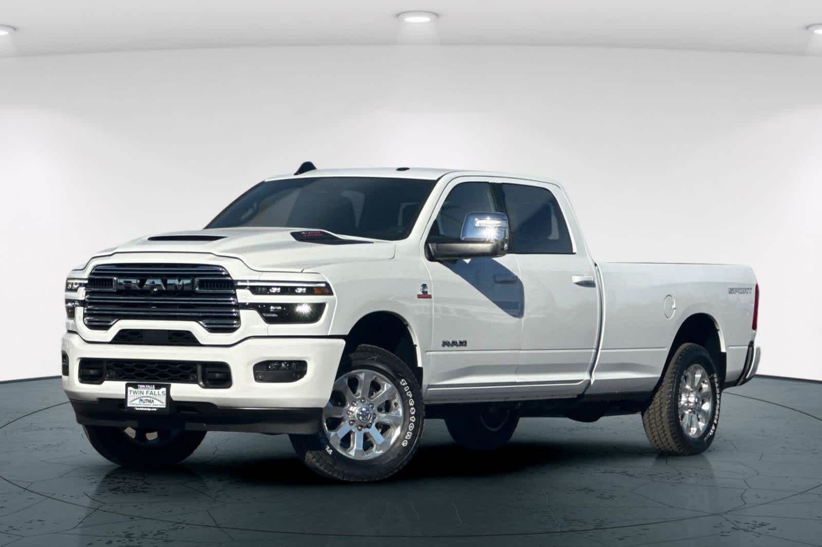 2026 Ram 3500