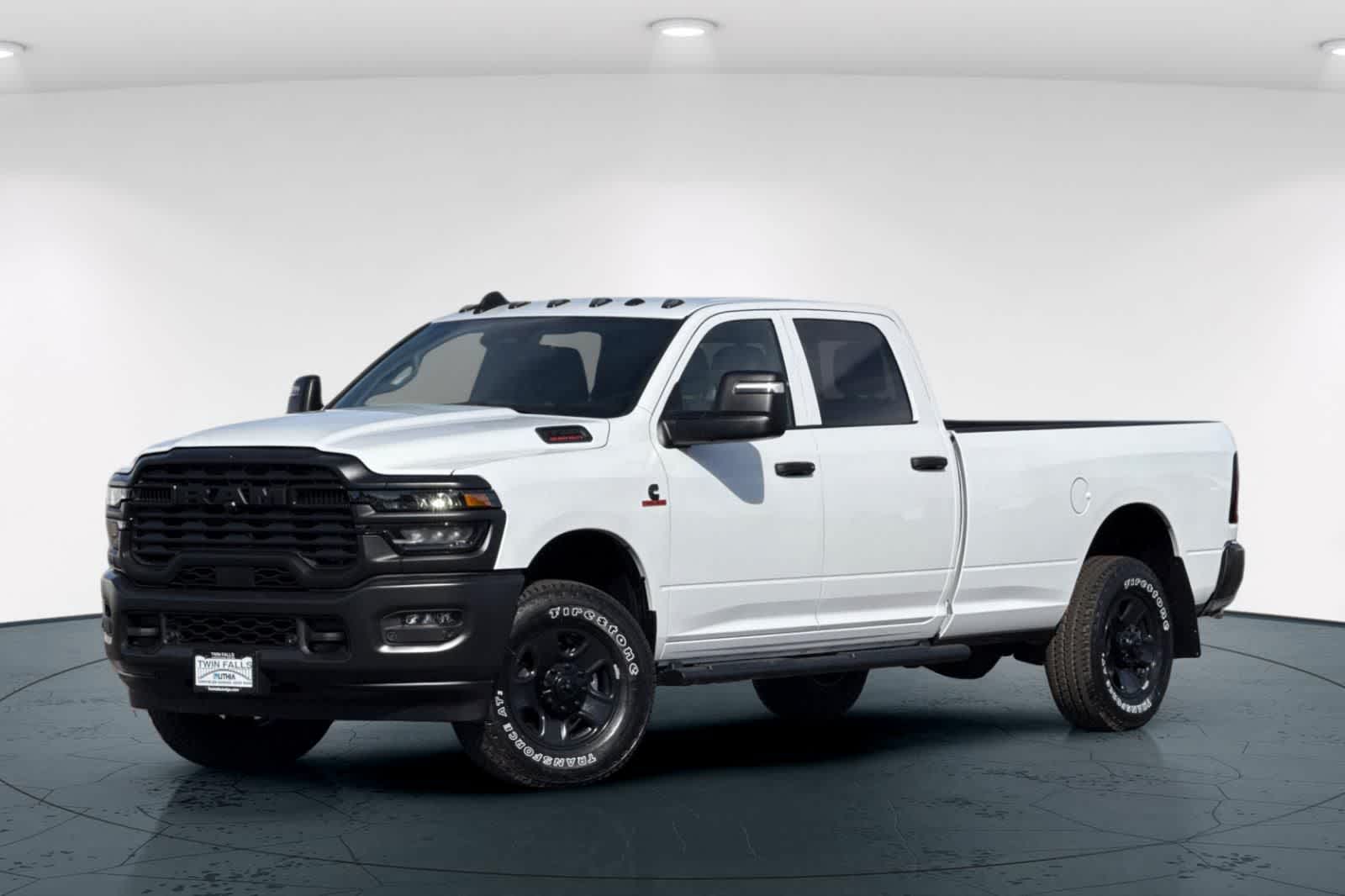 Thumbnail: 2026 RAM 3500 - 1
