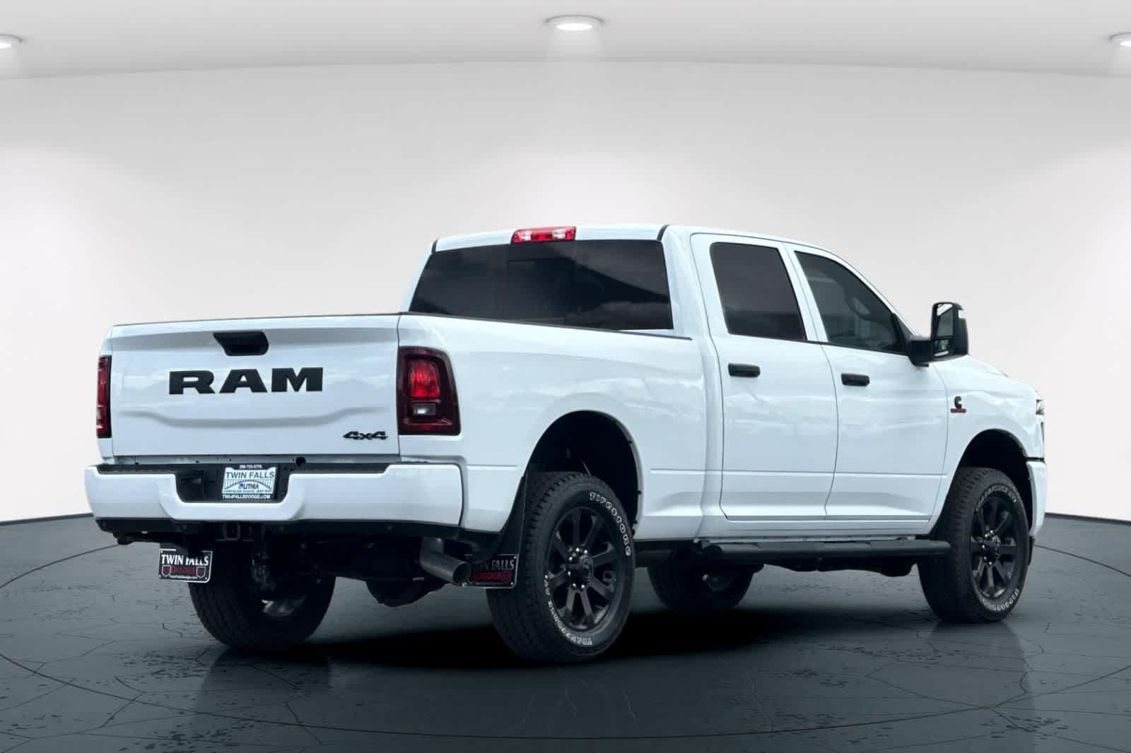 Thumbnail: 2026 RAM 2500 - 2