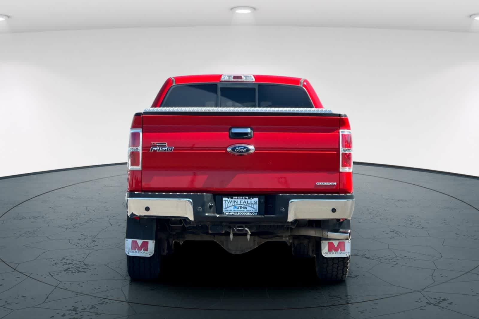 Thumbnail: 2013 Ford F-150 - 7