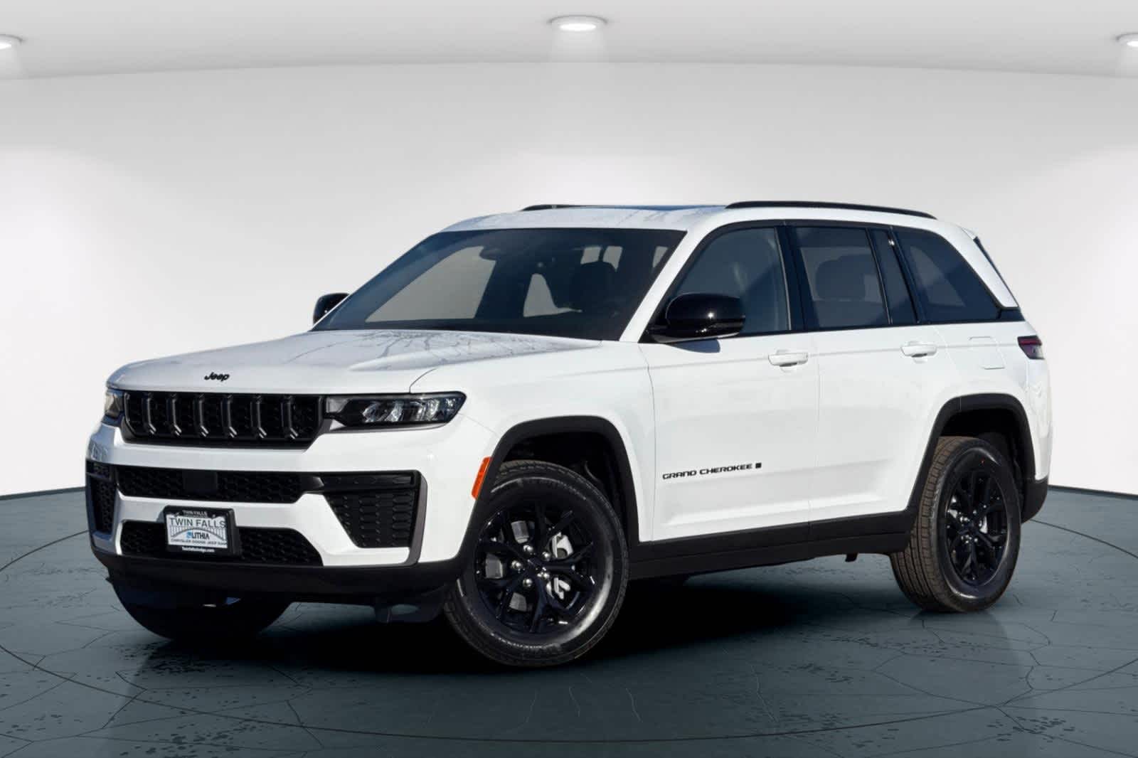 Thumbnail: 2026 Jeep Grand Cherokee - 1