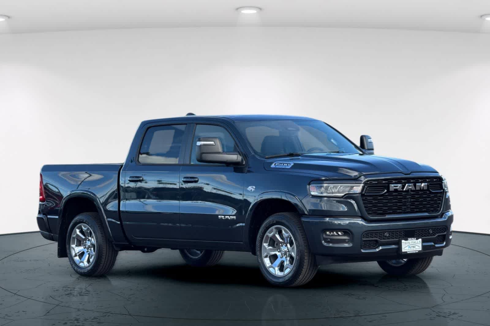 Thumbnail: 2026 RAM 1500 - 5