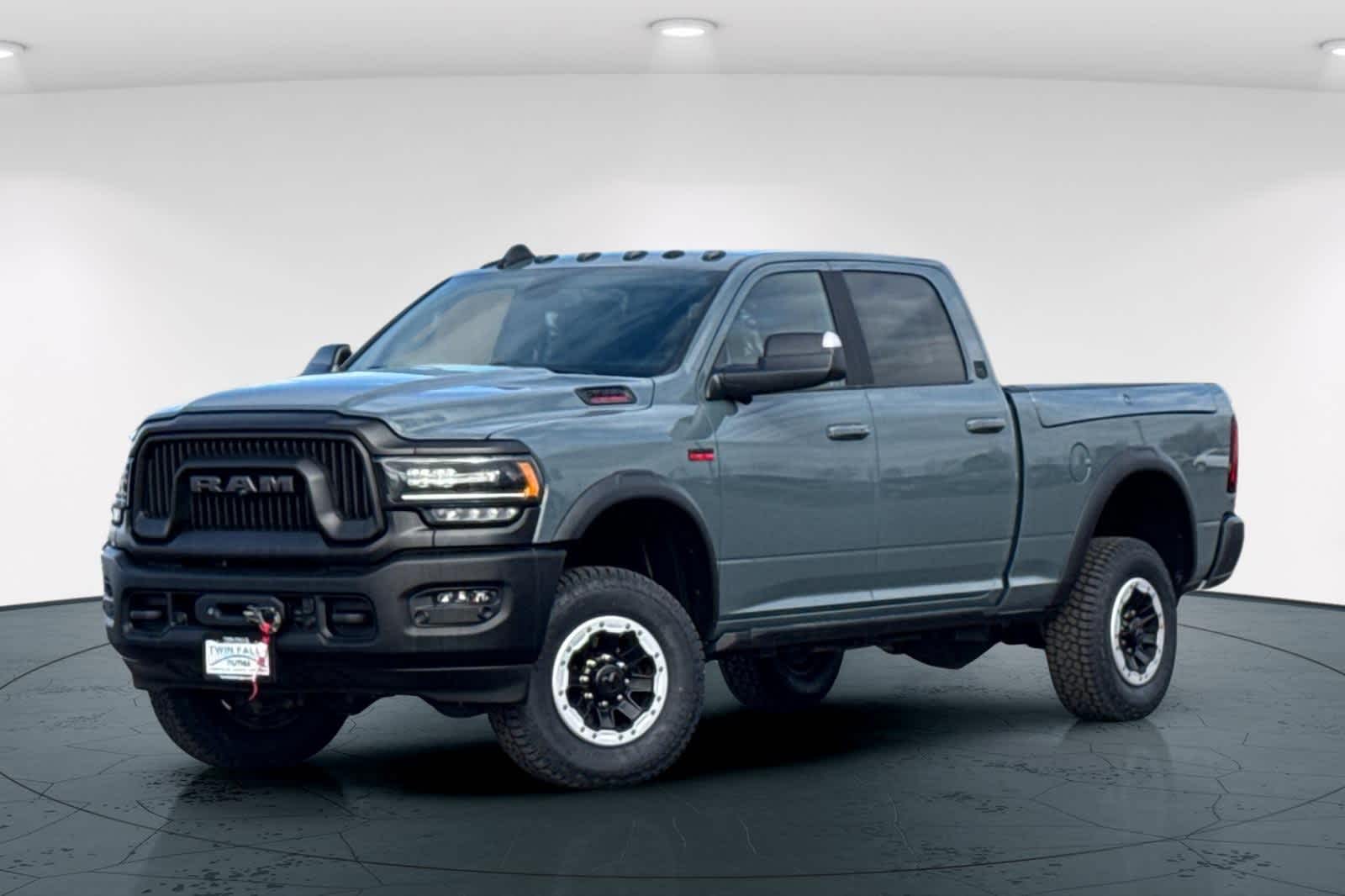 2021 RAM Ram 2500 Pickup Power Wagon's photo