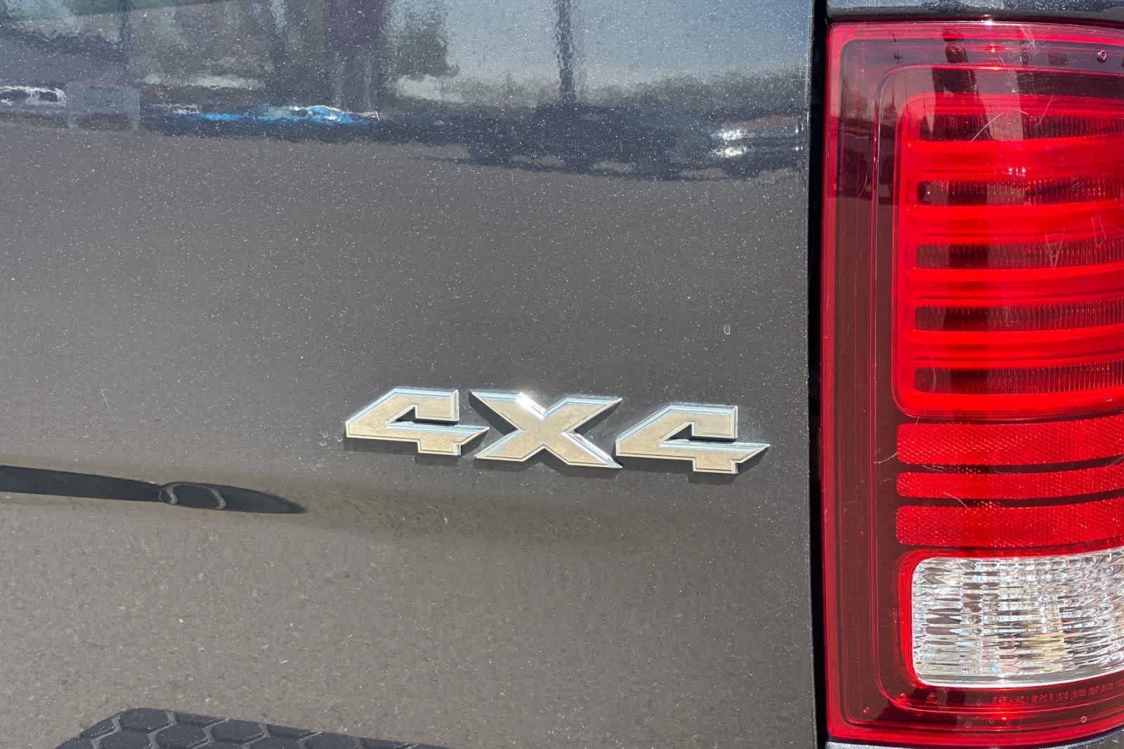 Thumbnail: 2018 RAM 1500 - 30