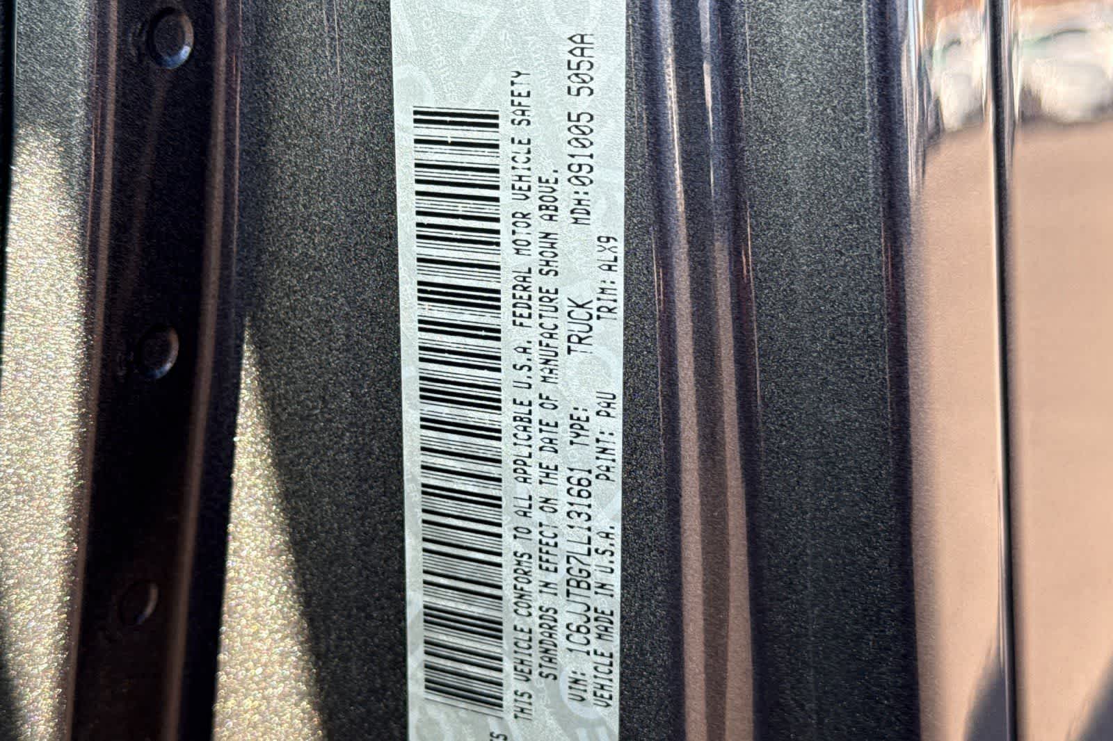 Thumbnail: 2020 Jeep Gladiator - 33