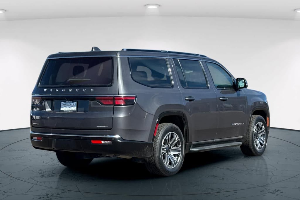 Used 2022 Jeep Wagoneer Series III SUV