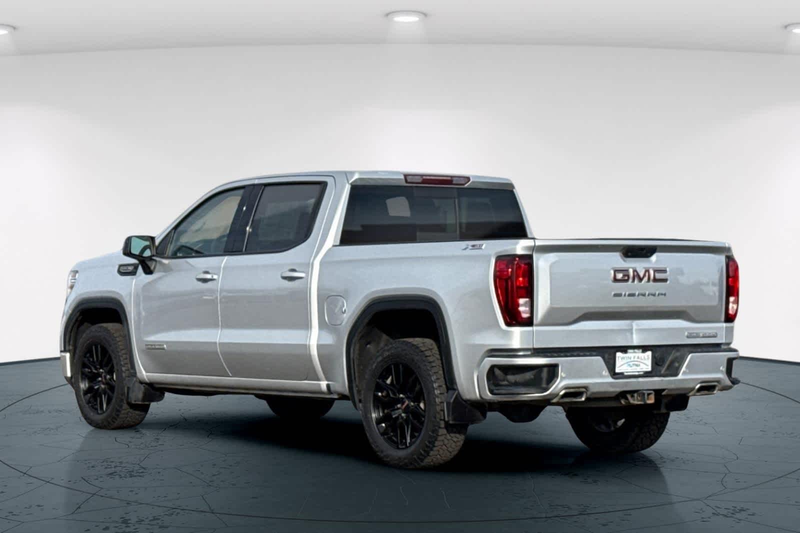Thumbnail: 2021 GMC Sierra 1500 - 8