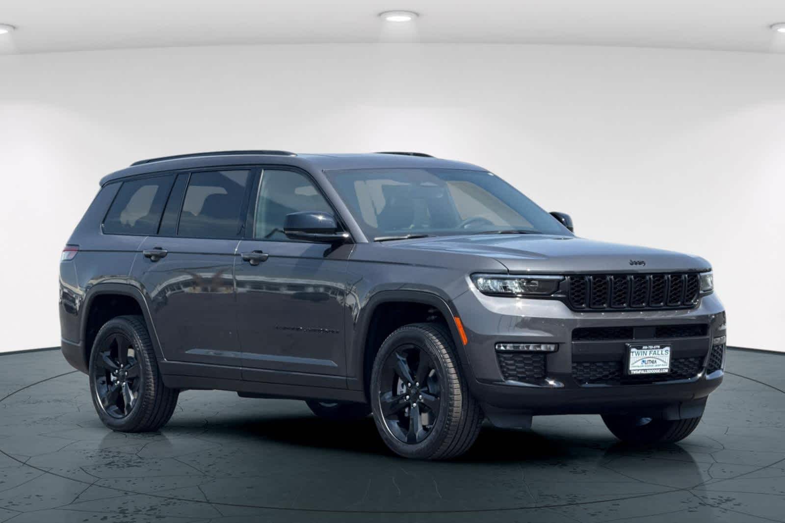 Thumbnail: 2025 Jeep Grand Cherokee - 5