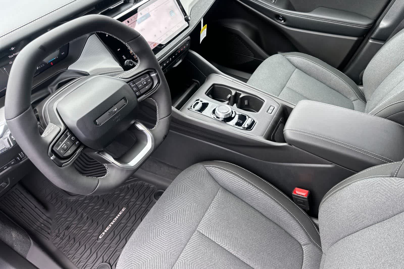 Thumbnail: 2026 Jeep Cherokee - 11
