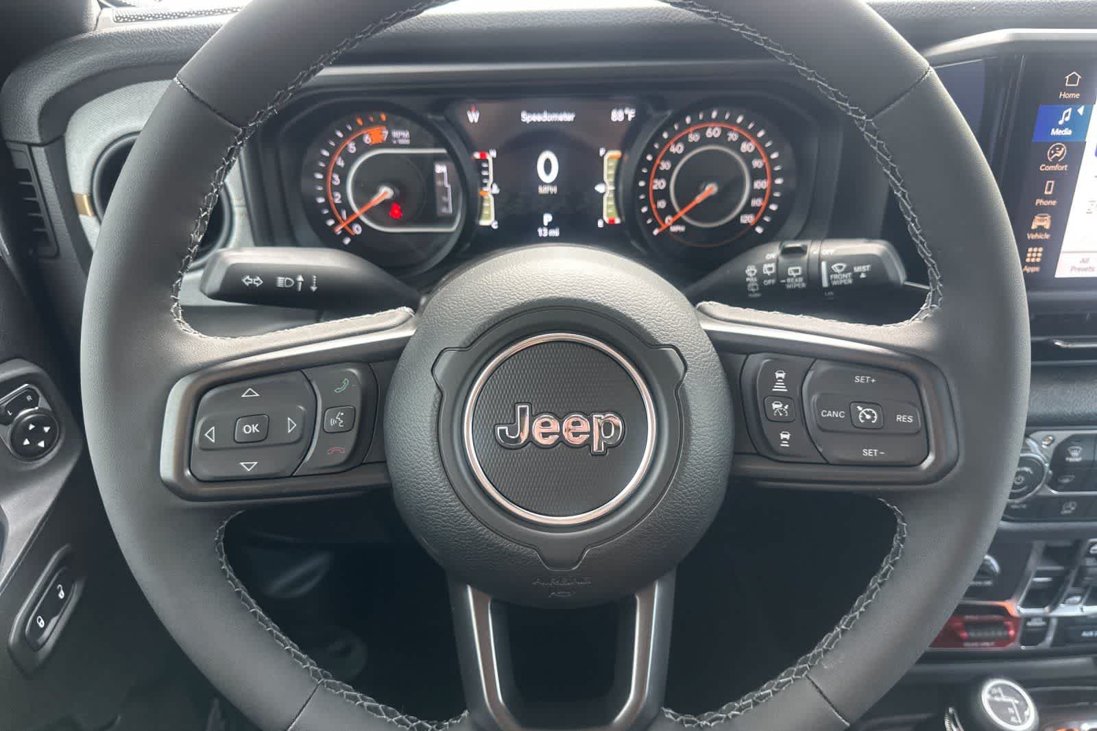 Thumbnail: 2026 Jeep Wrangler - 25