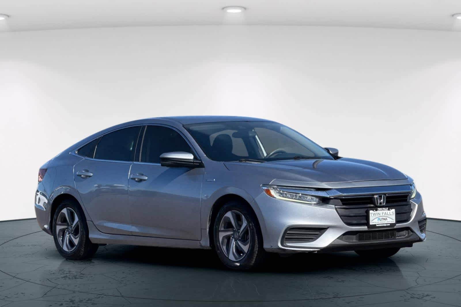 Thumbnail: 2020 Honda Insight - 5