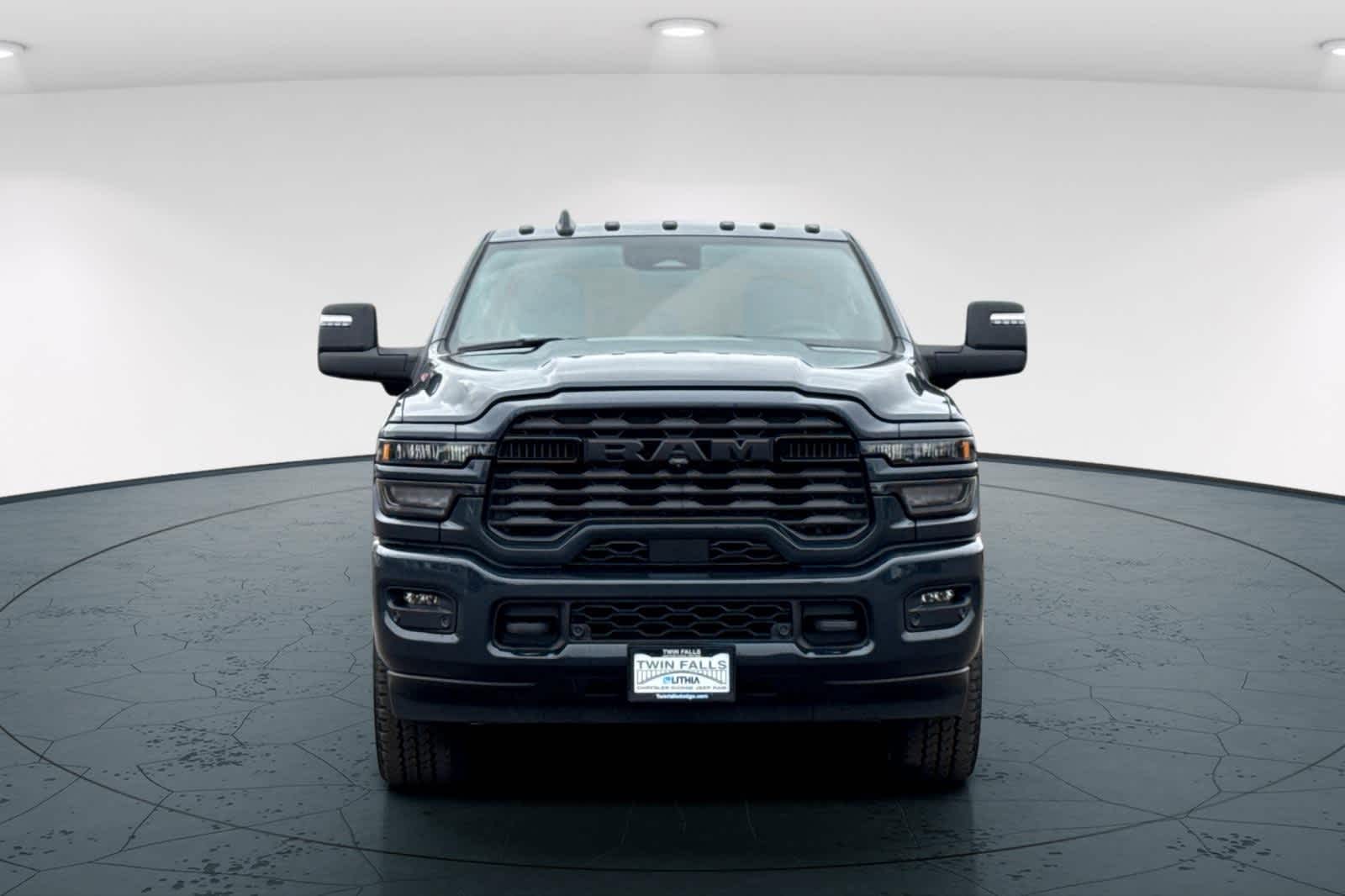Thumbnail: 2026 RAM 2500 - 10
