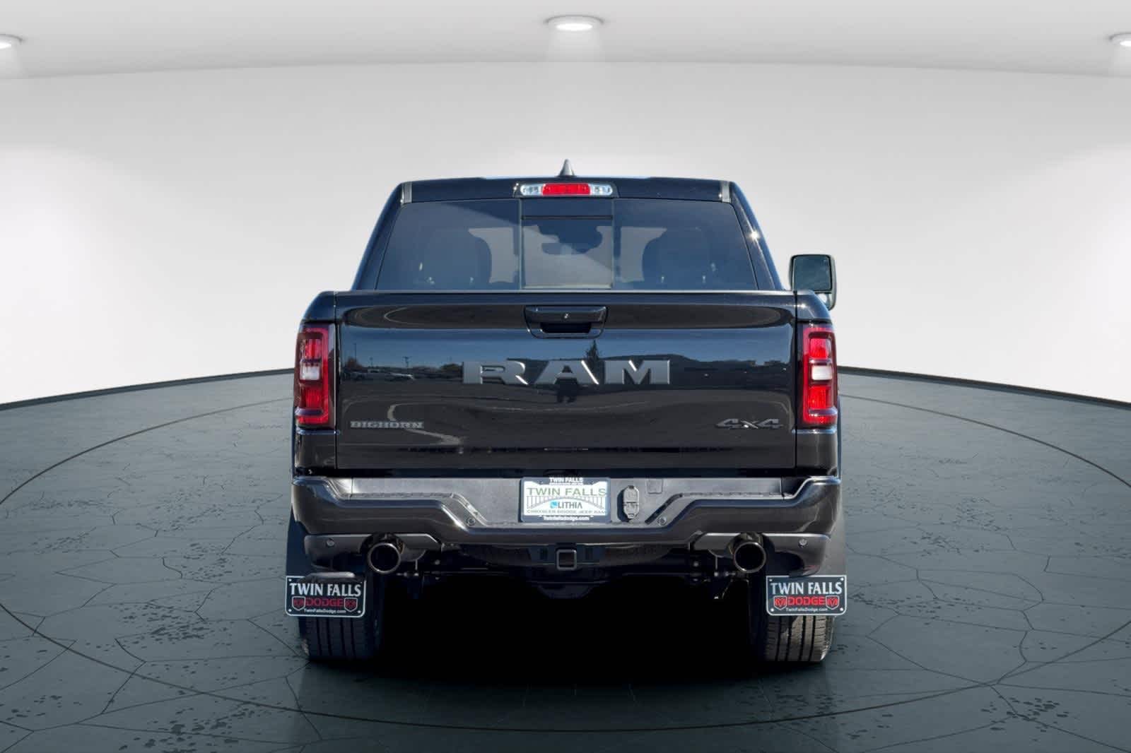 Thumbnail: 2026 RAM 1500 - 7