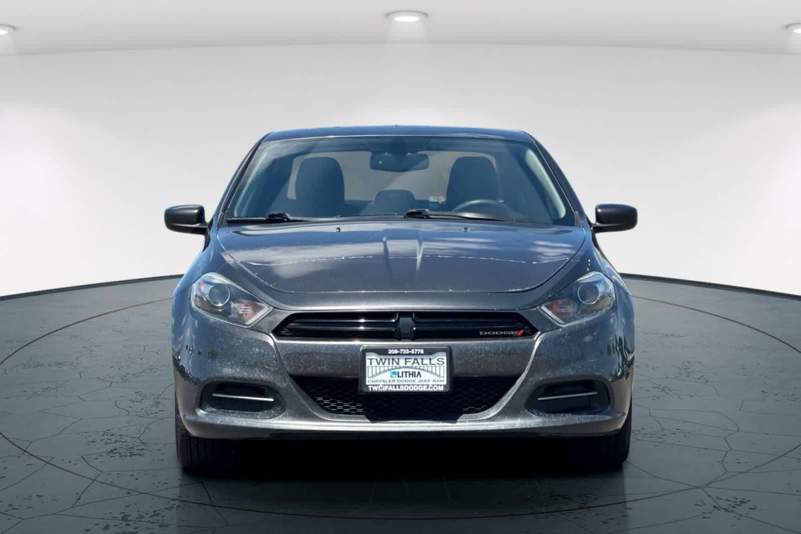 Thumbnail: 2014 Dodge Dart - 10