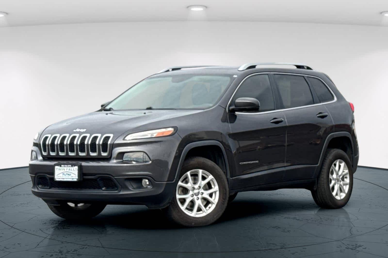 2016 Jeep Cherokee Latitude -
                  Twin Falls, ID