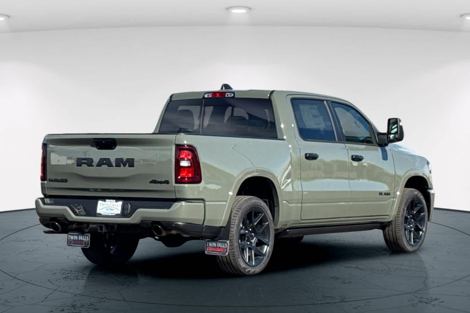Thumbnail: 2026 RAM 1500 - 2
