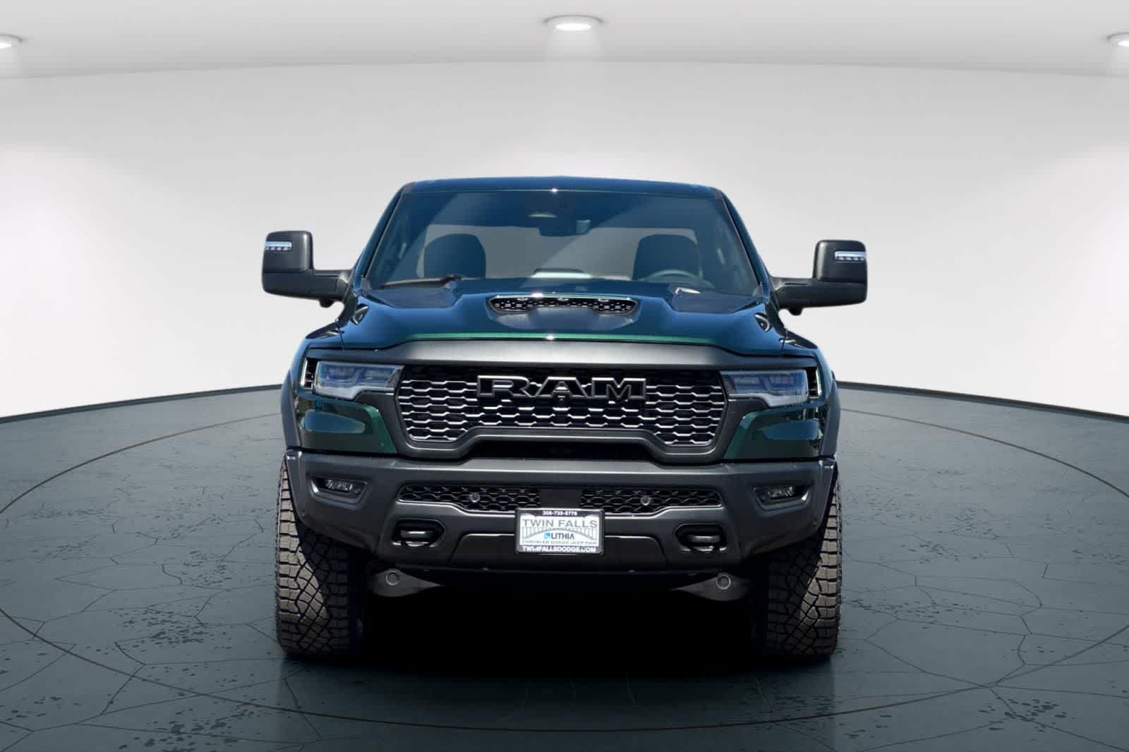 Thumbnail: 2026 RAM 1500 - 10