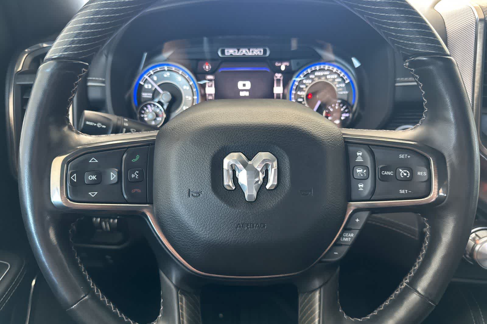 Thumbnail: 2021 RAM 1500 - 25