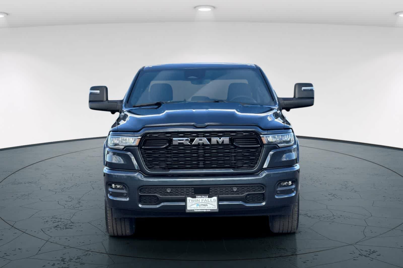 Thumbnail: 2026 RAM 1500 - 10