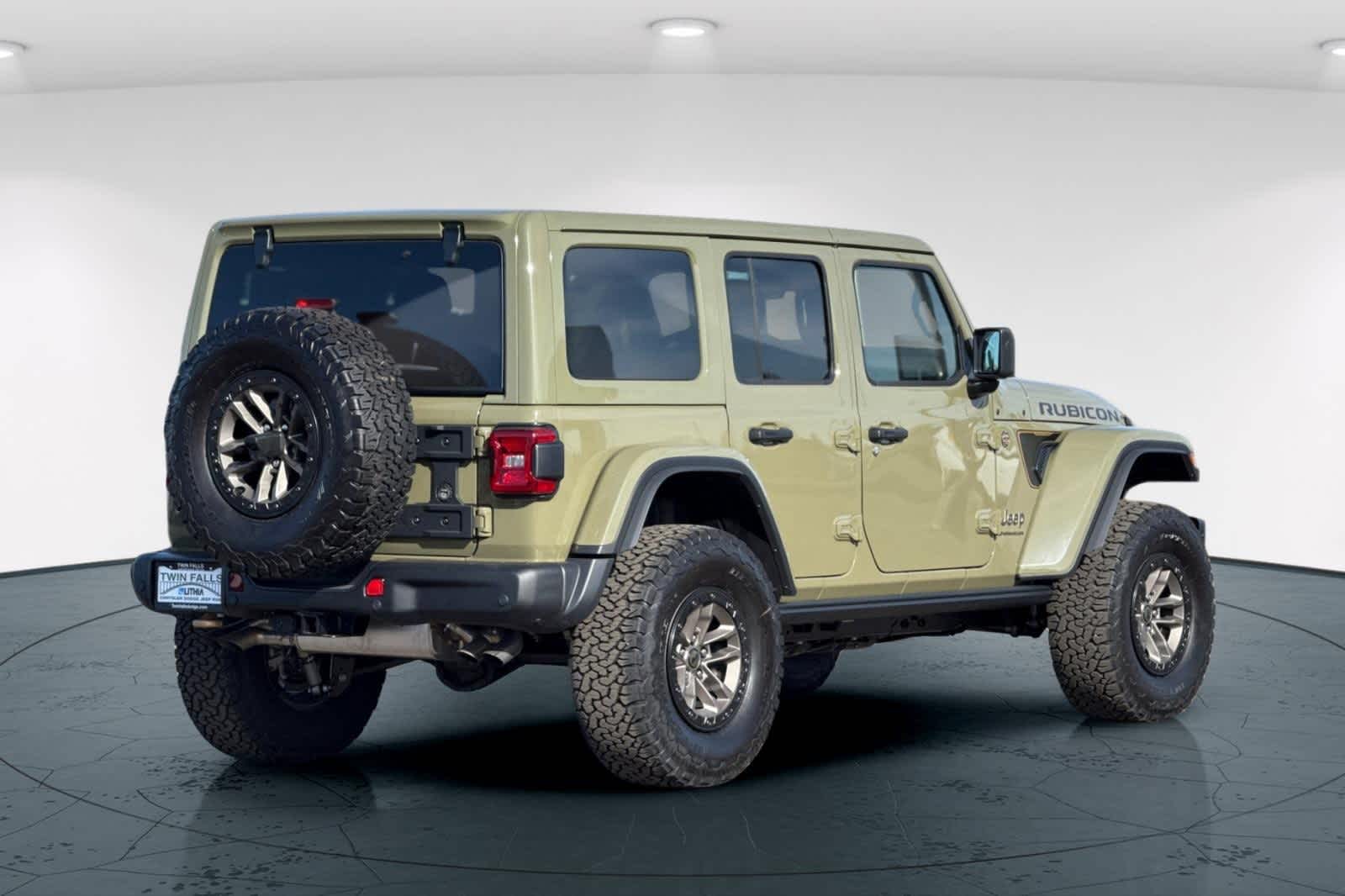 Thumbnail: 2025 Jeep Wrangler - 2