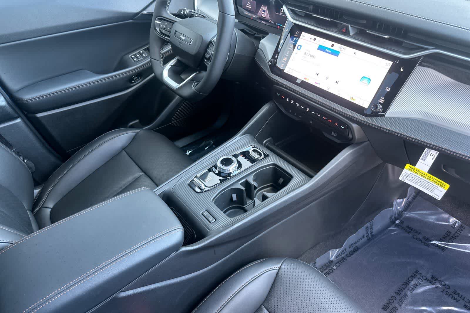 Thumbnail: 2026 Jeep Cherokee - 17