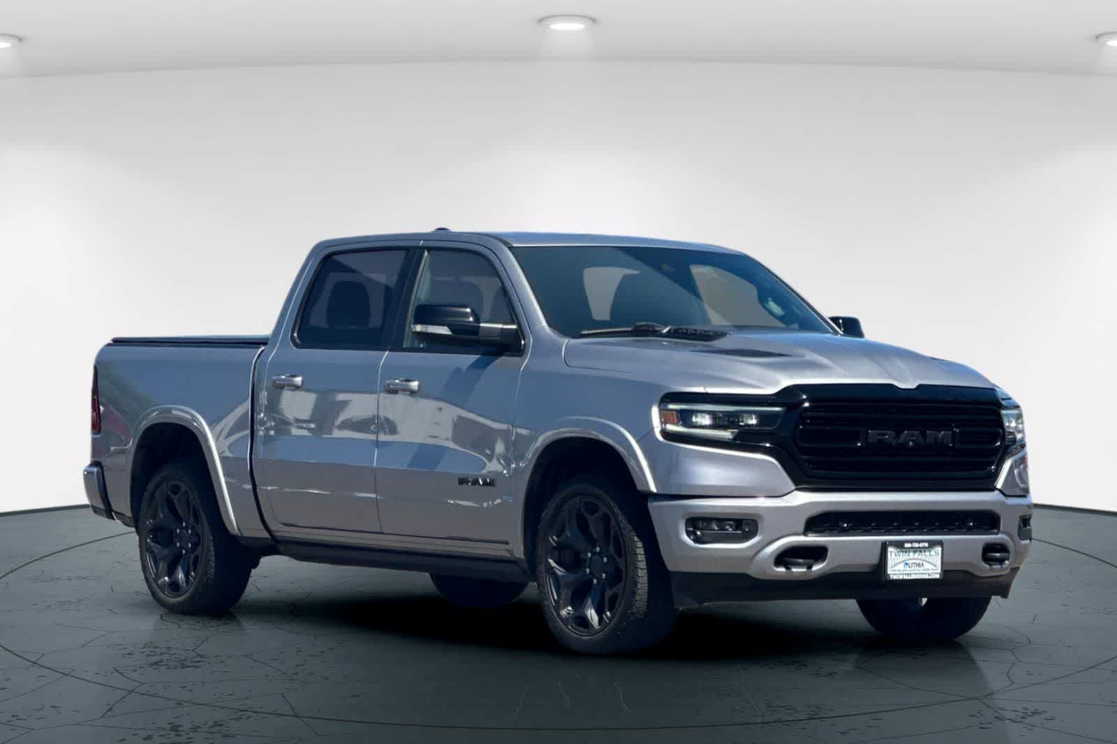 Thumbnail: 2021 RAM 1500 - 5