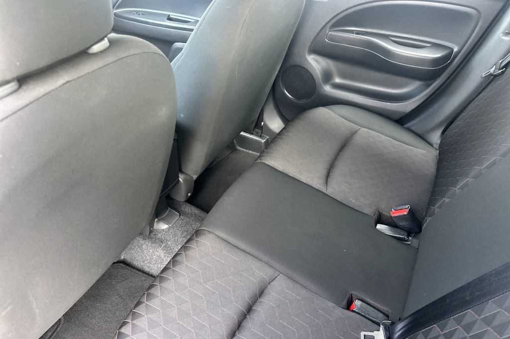 Used 2024 Mitsubishi Mirage ES Hatchback