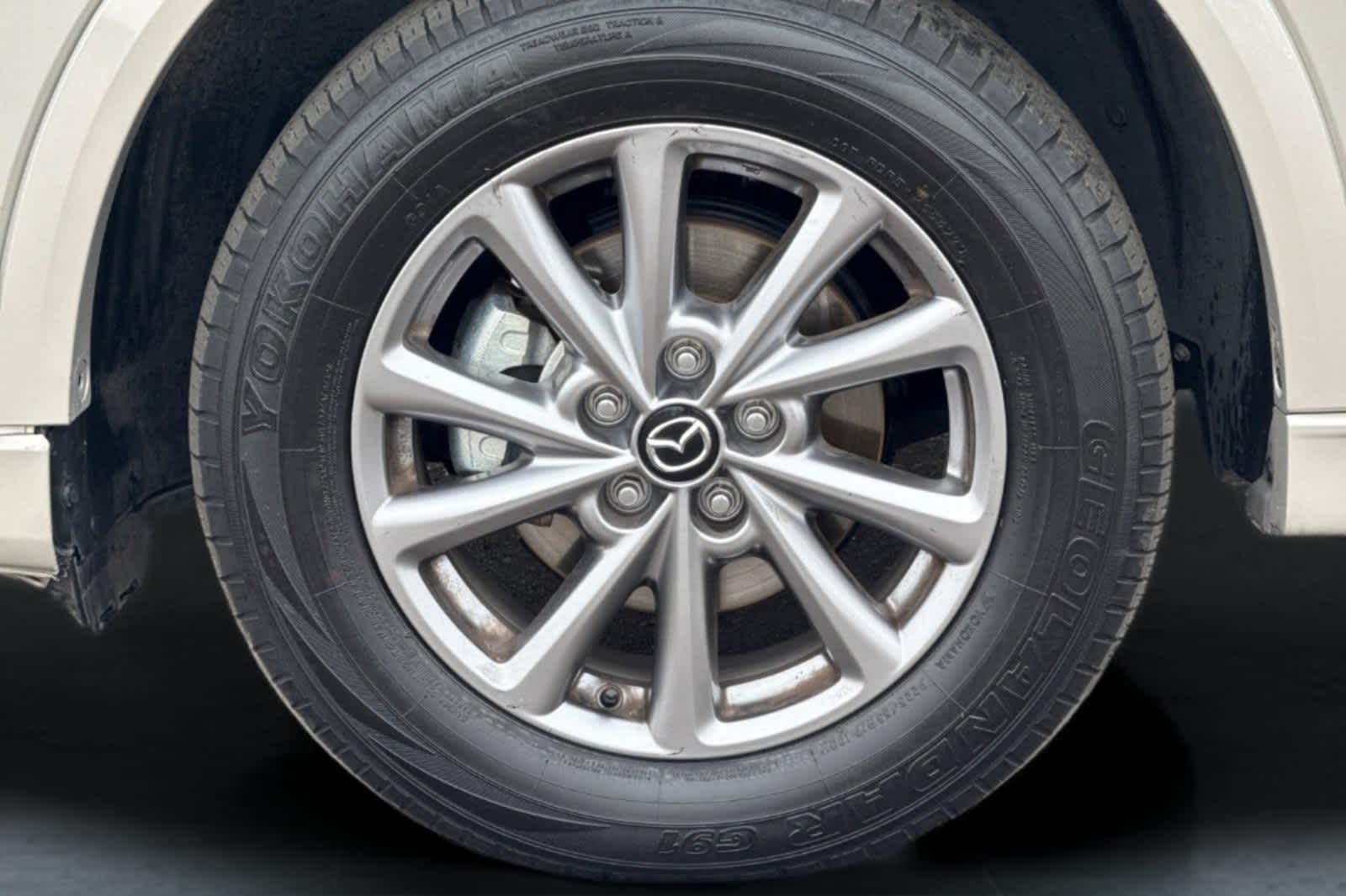 Thumbnail: 2024 Mazda CX-5 - 30