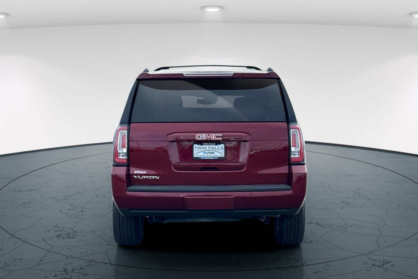 Thumbnail: 2020 GMC Yukon - 7