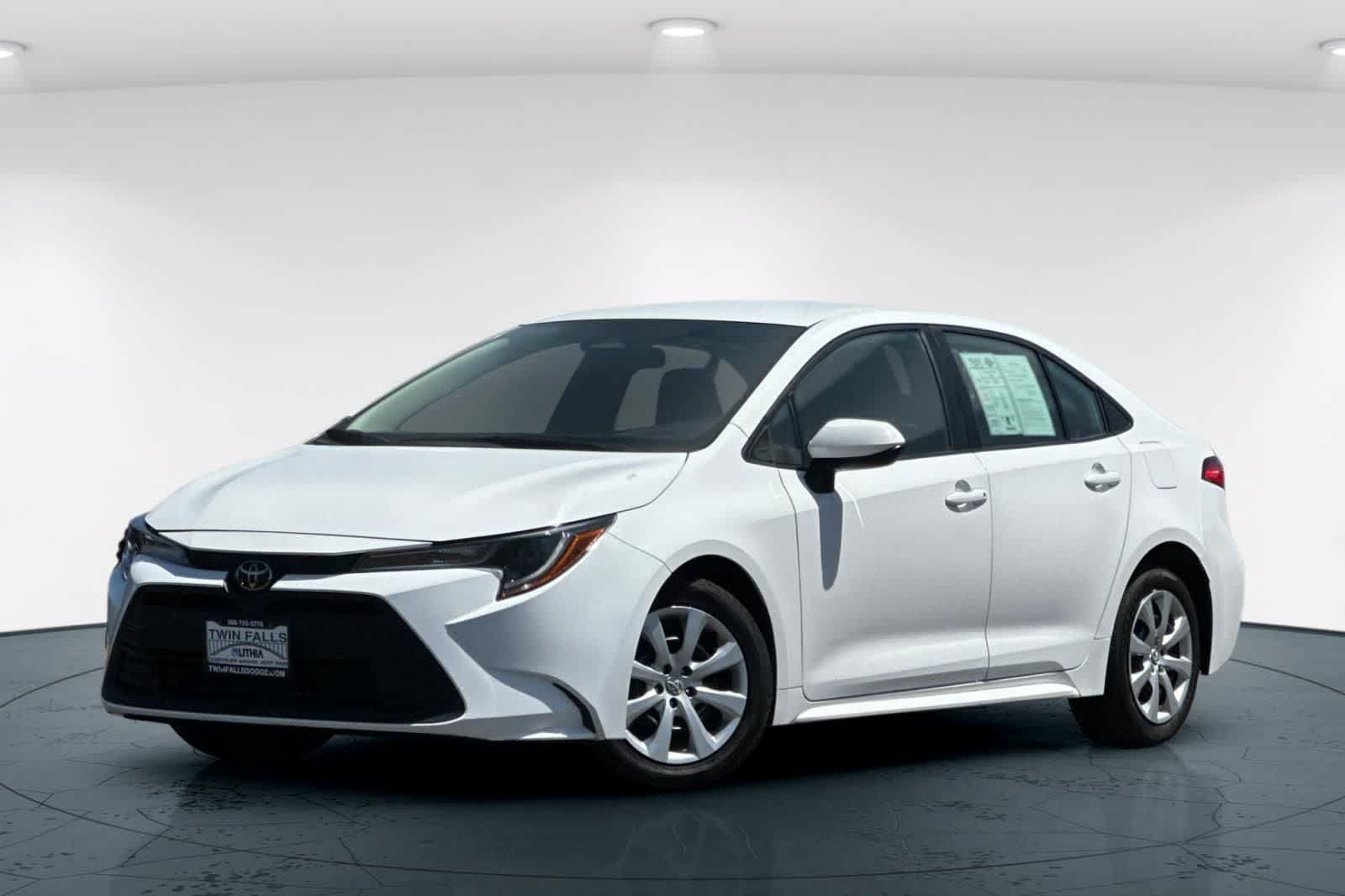 2024 Toyota Corolla