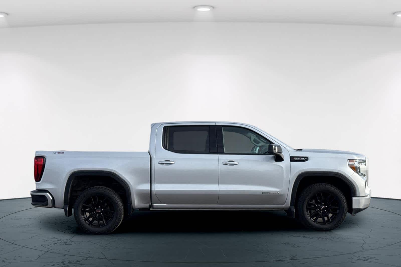 Thumbnail: 2021 GMC Sierra 1500 - 6