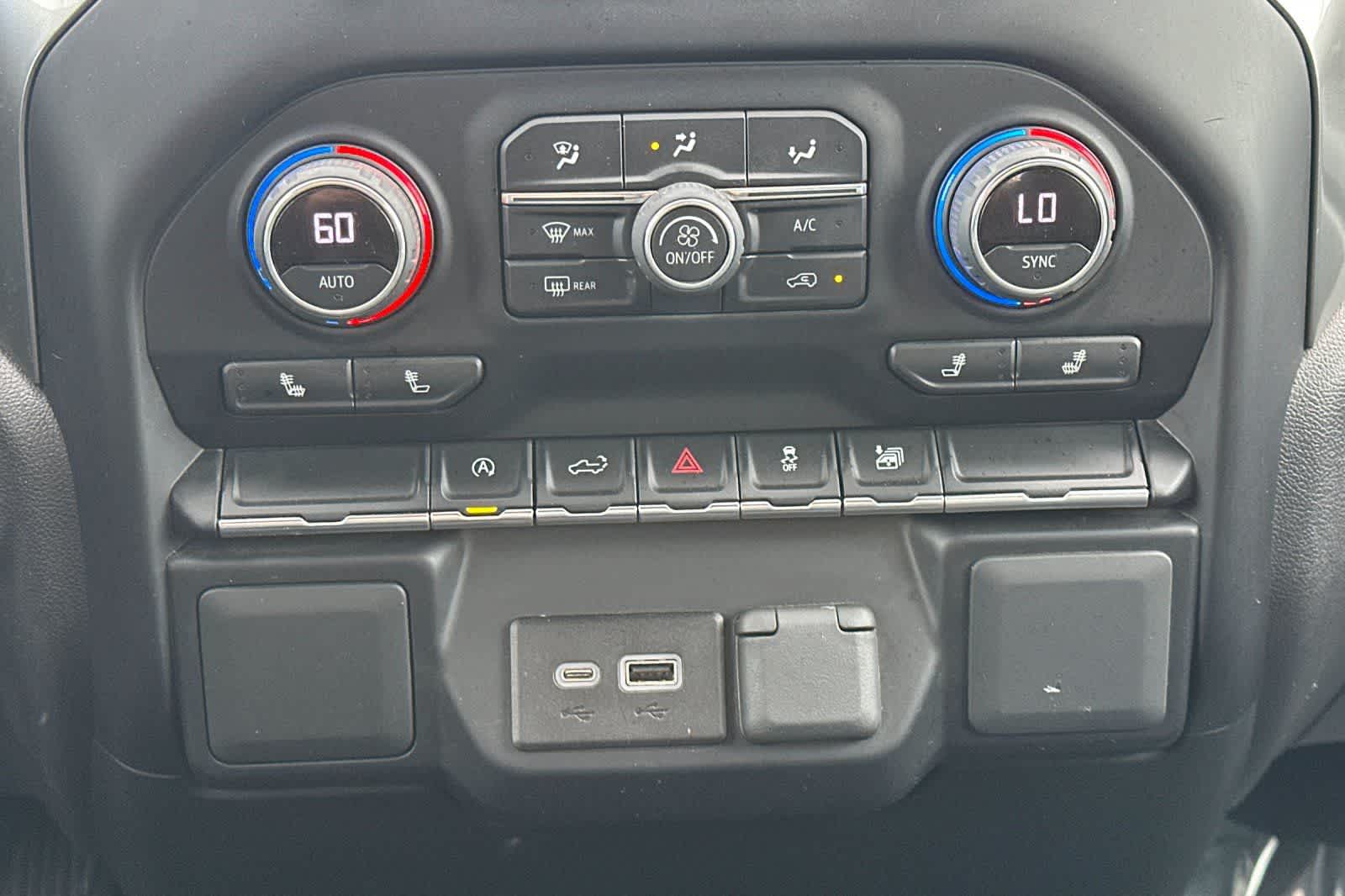 Thumbnail: 2022 Chevrolet Silverado 1500 - 20